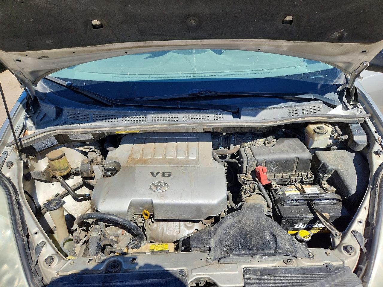 Toyota Sienna Le 8-passenger