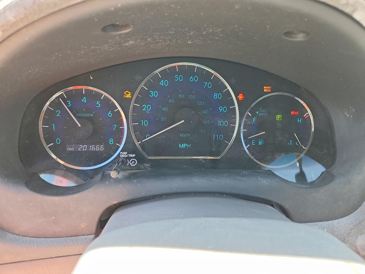 Toyota Sienna Le 8-passenger
