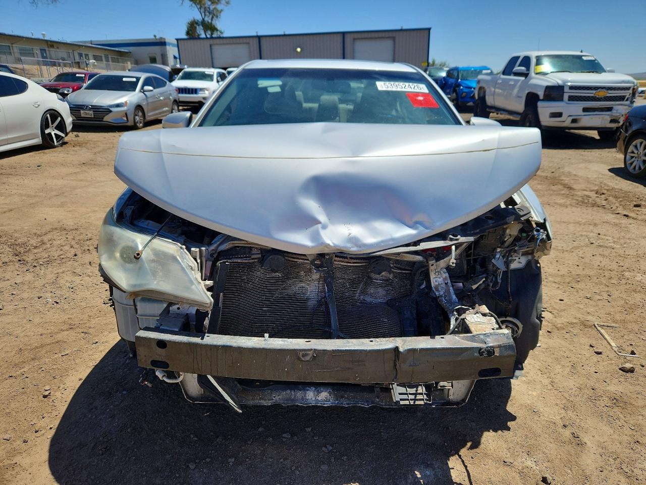 Toyota Camry Xle