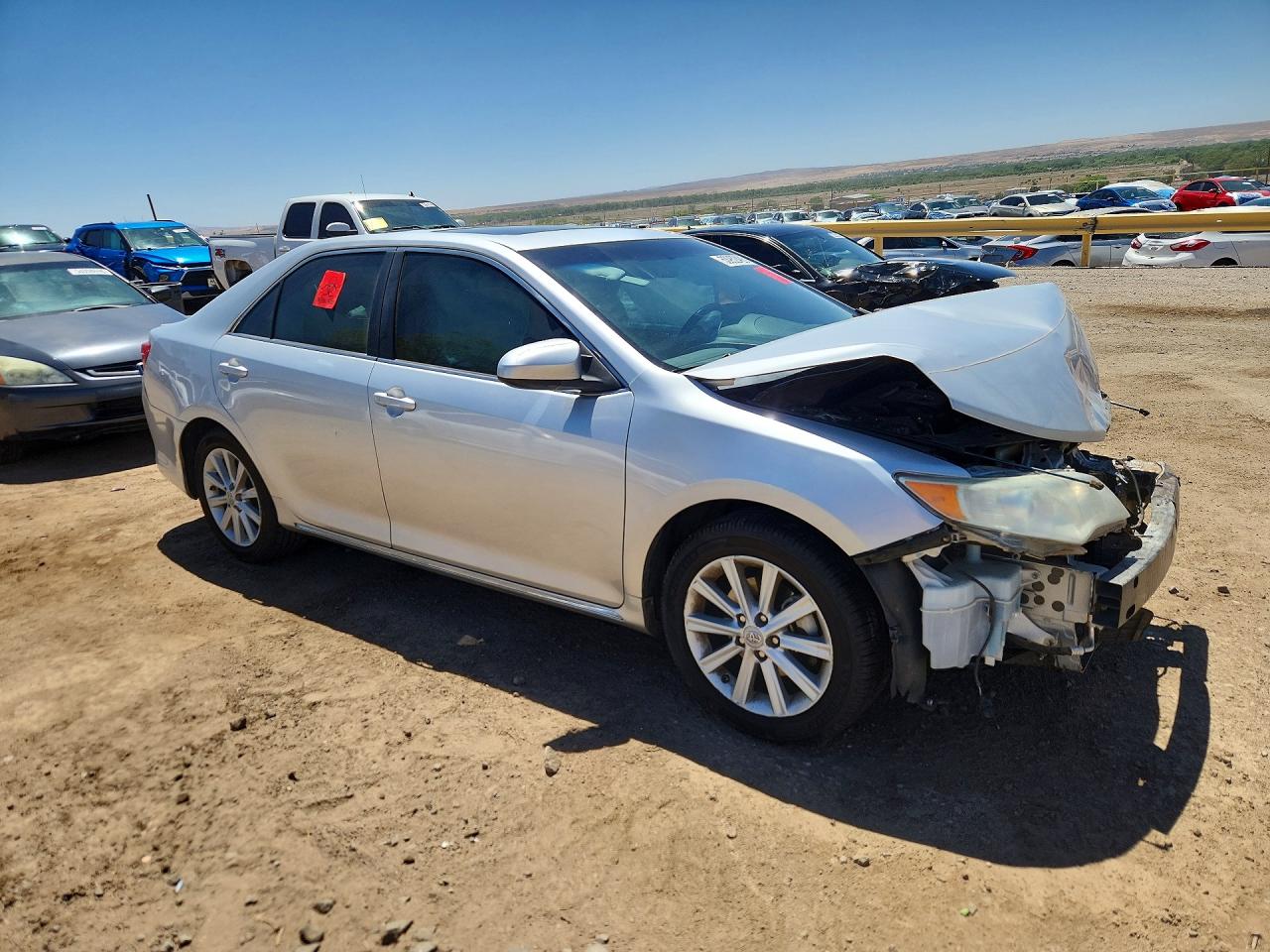 Toyota Camry Xle