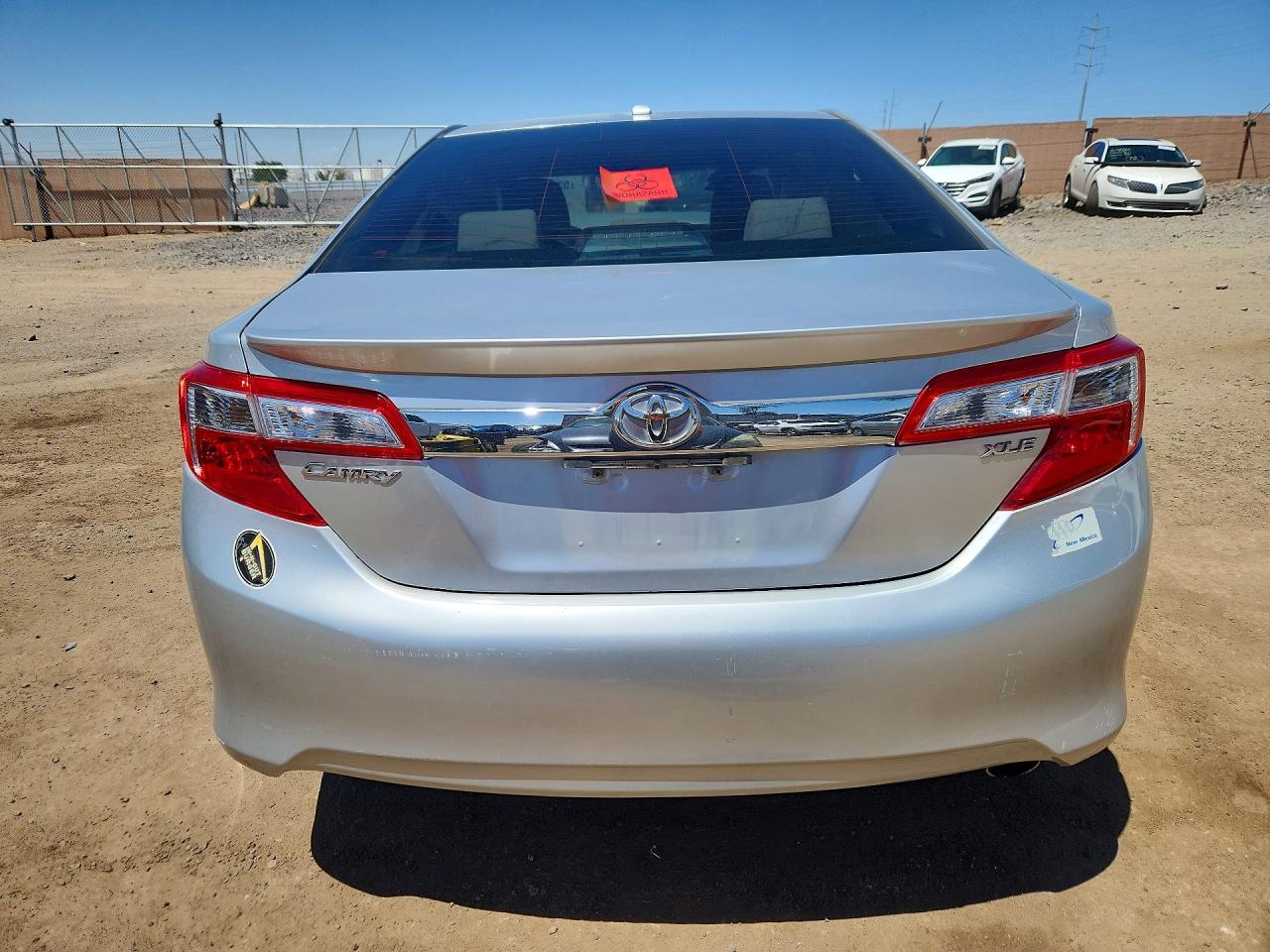 Toyota Camry Xle