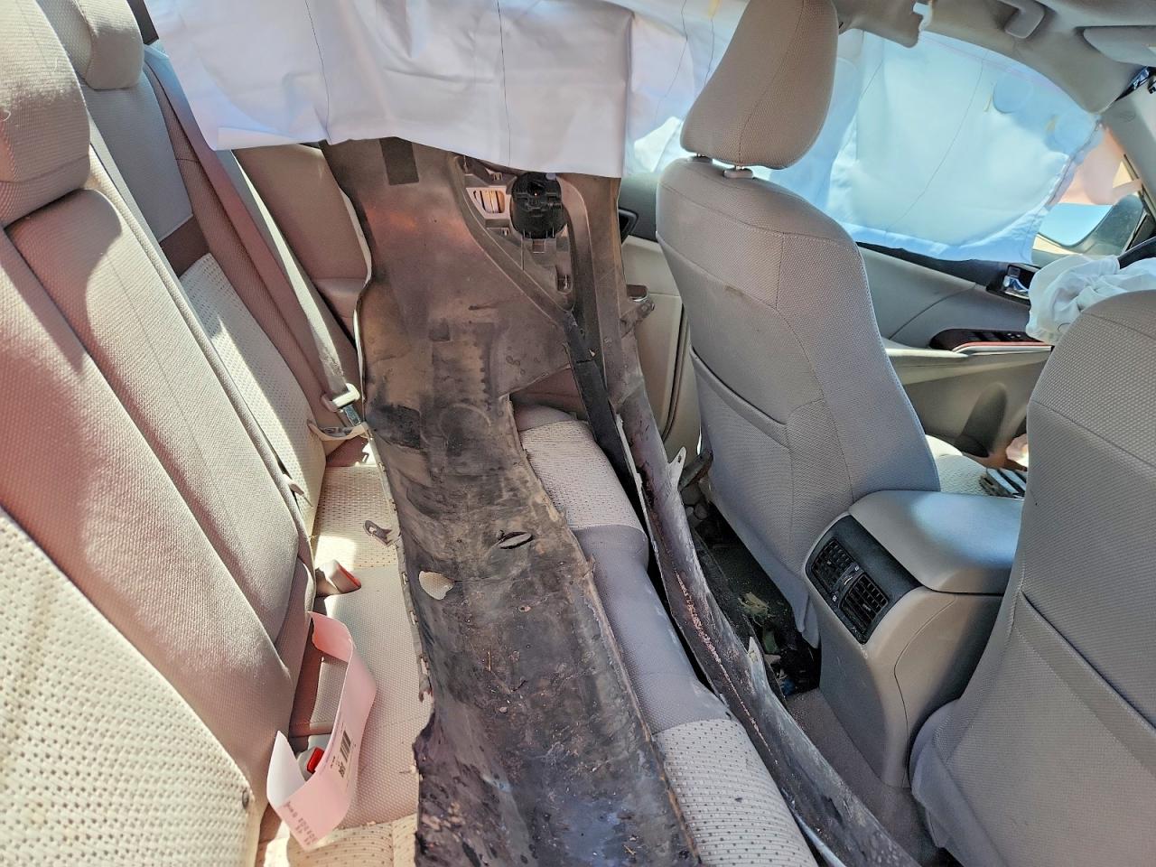 Toyota Camry Xle