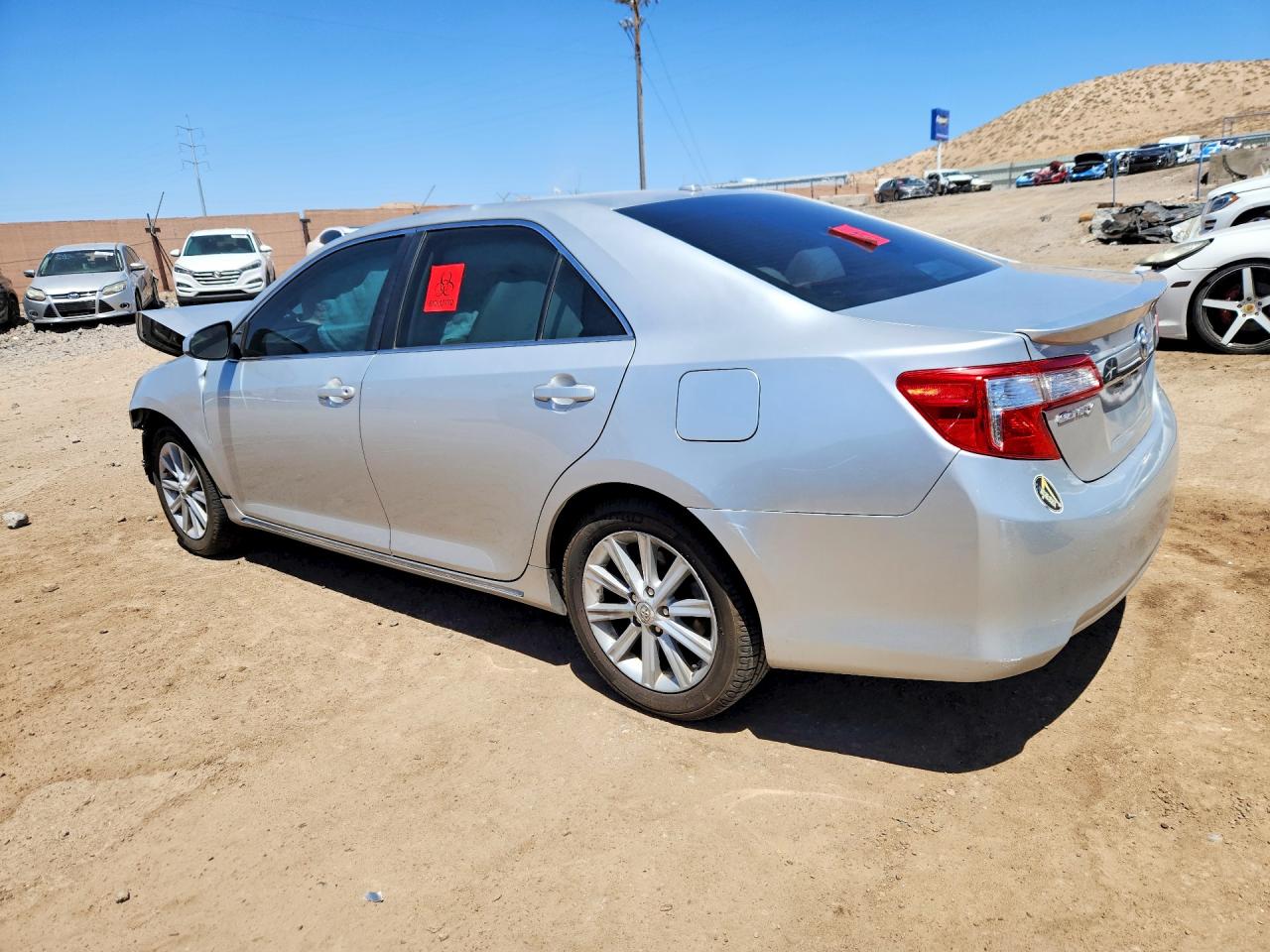 Toyota Camry Xle
