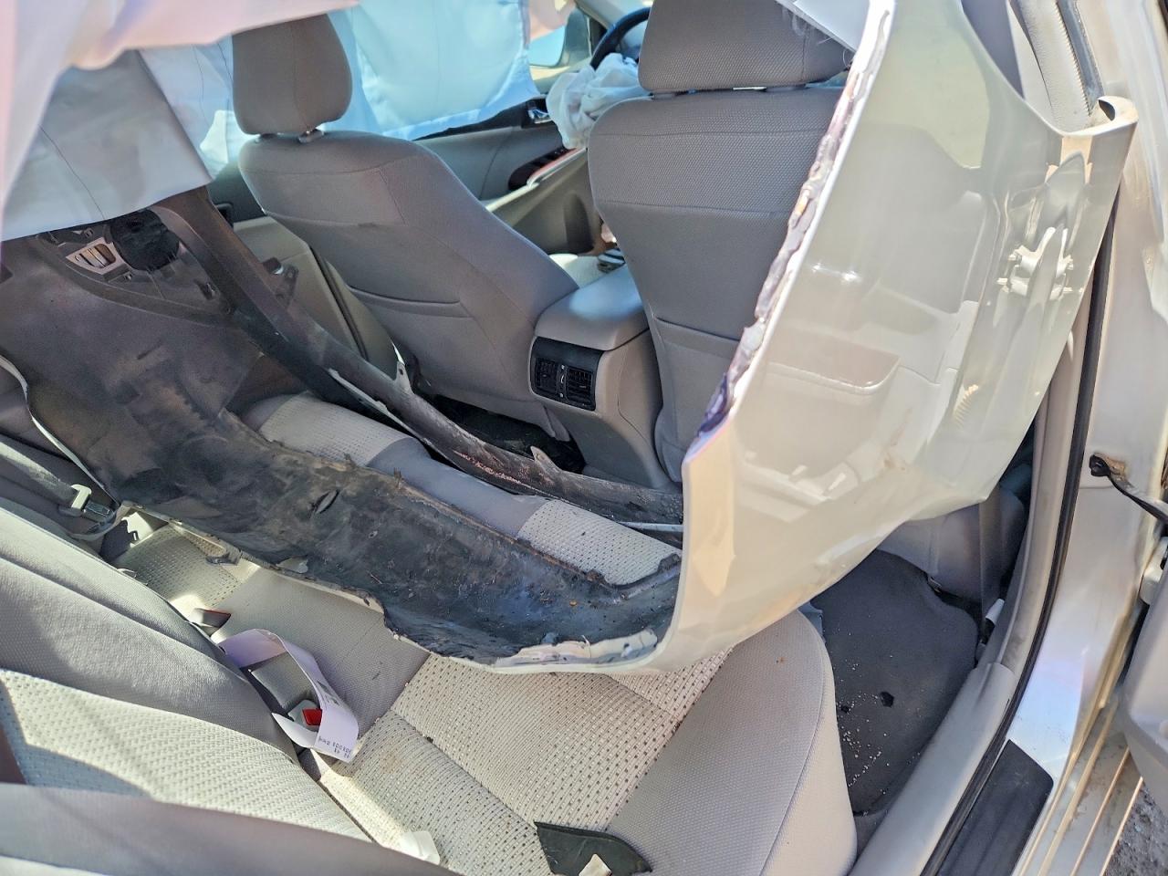 Toyota Camry Xle