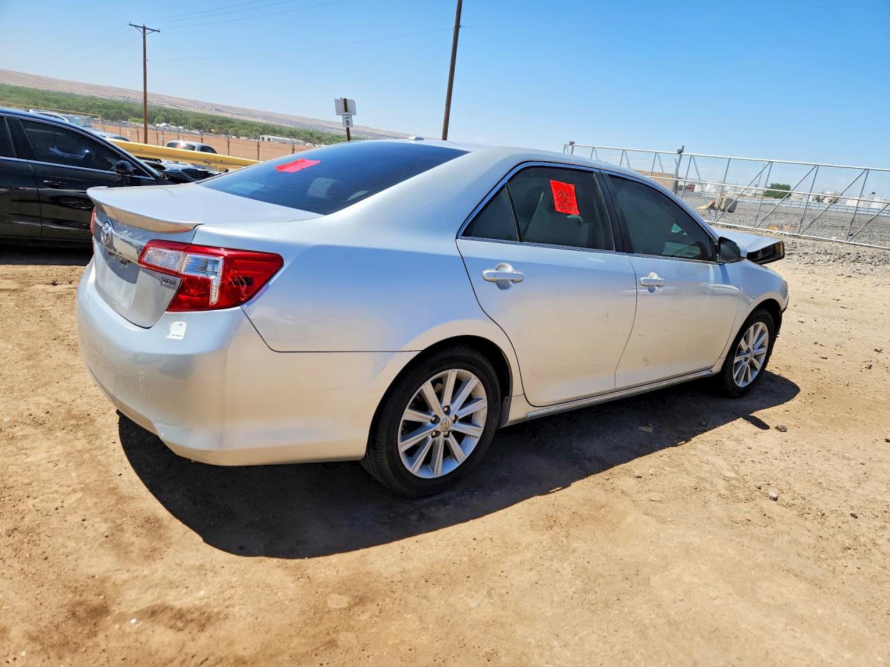 Toyota Camry Xle