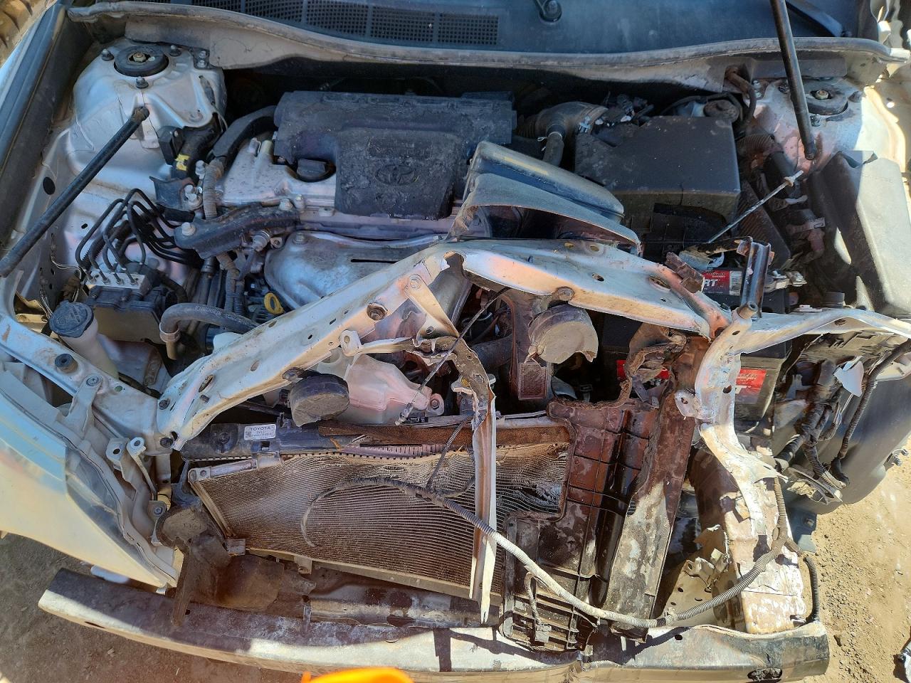 Toyota Camry Xle