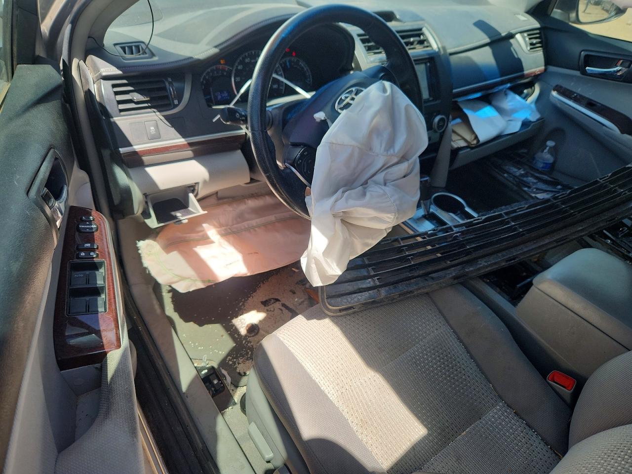 Toyota Camry Xle
