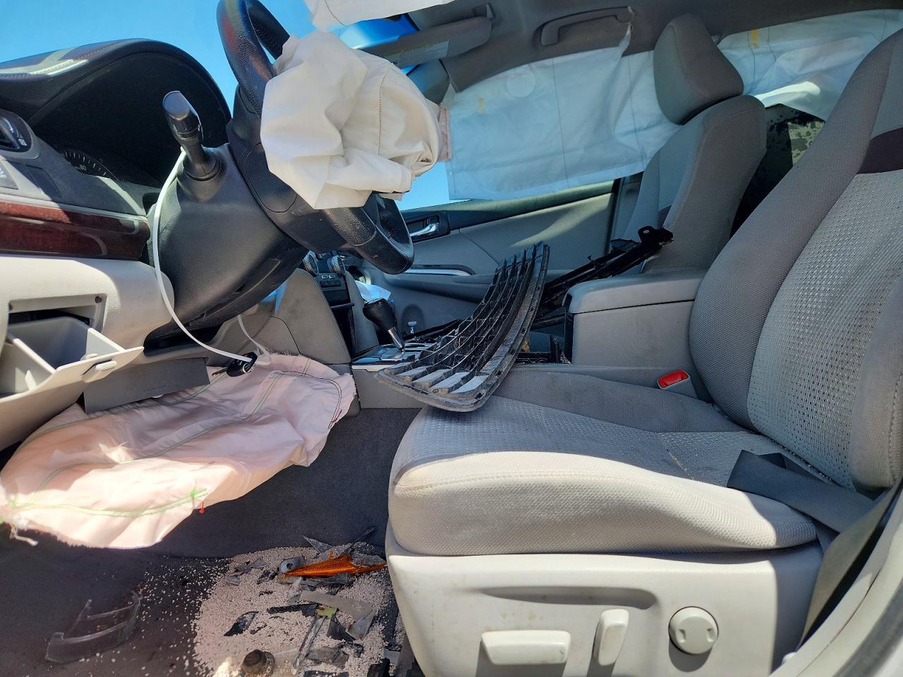 Toyota Camry Xle