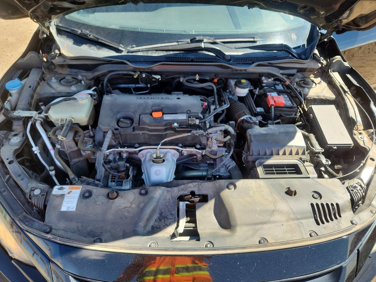 Honda Civic Sport