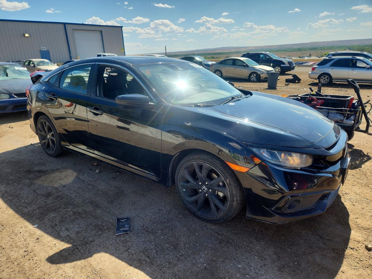 Honda Civic Sport