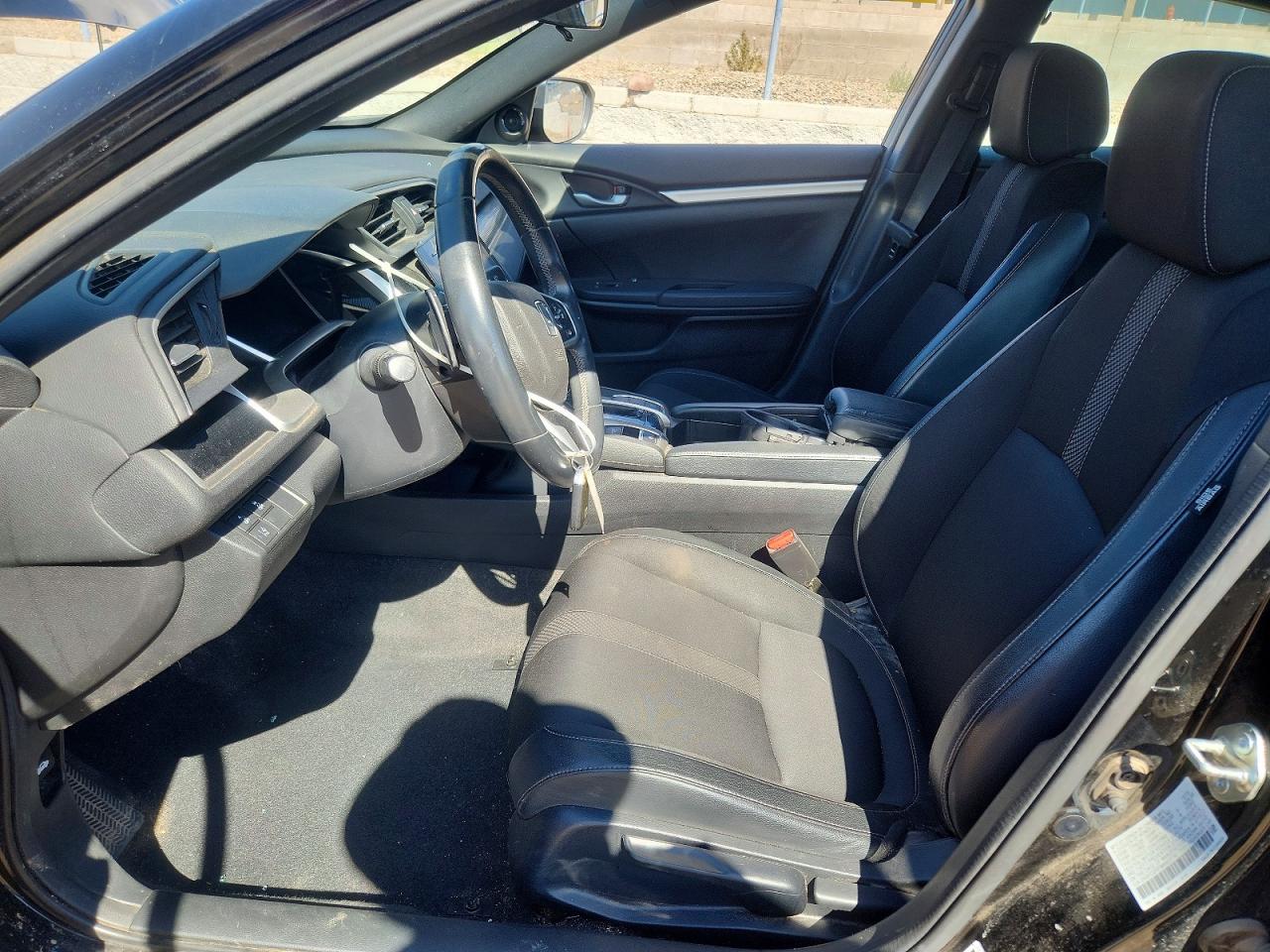 Honda Civic Sport