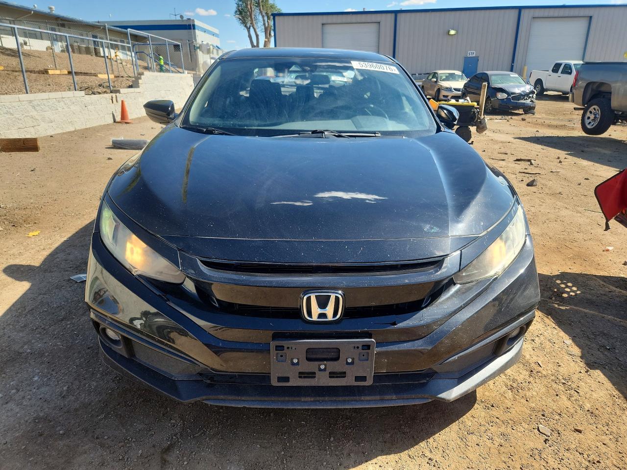 Honda Civic Sport