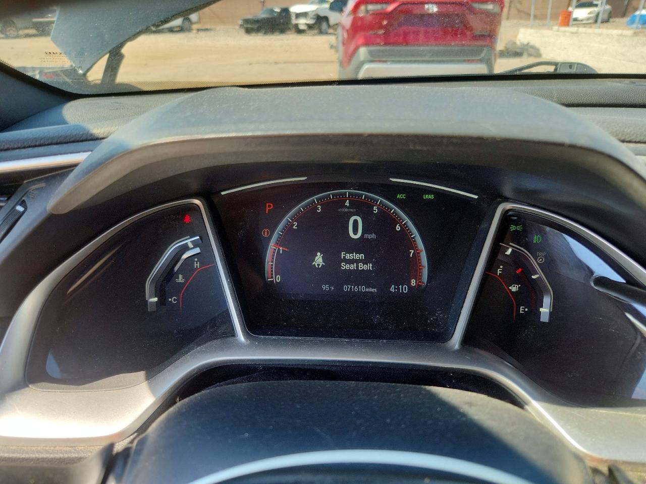 Honda Civic Sport