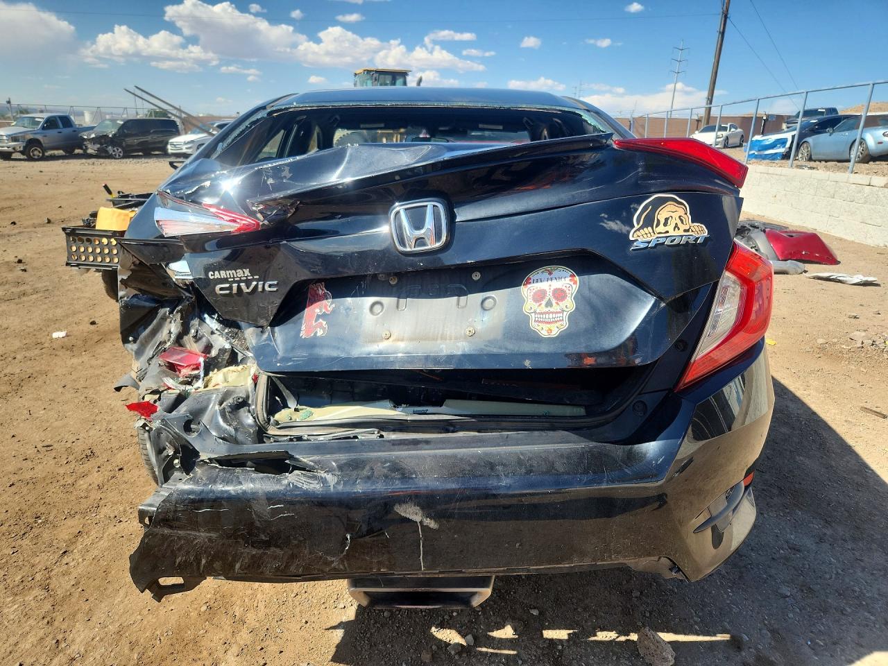 Honda Civic Sport