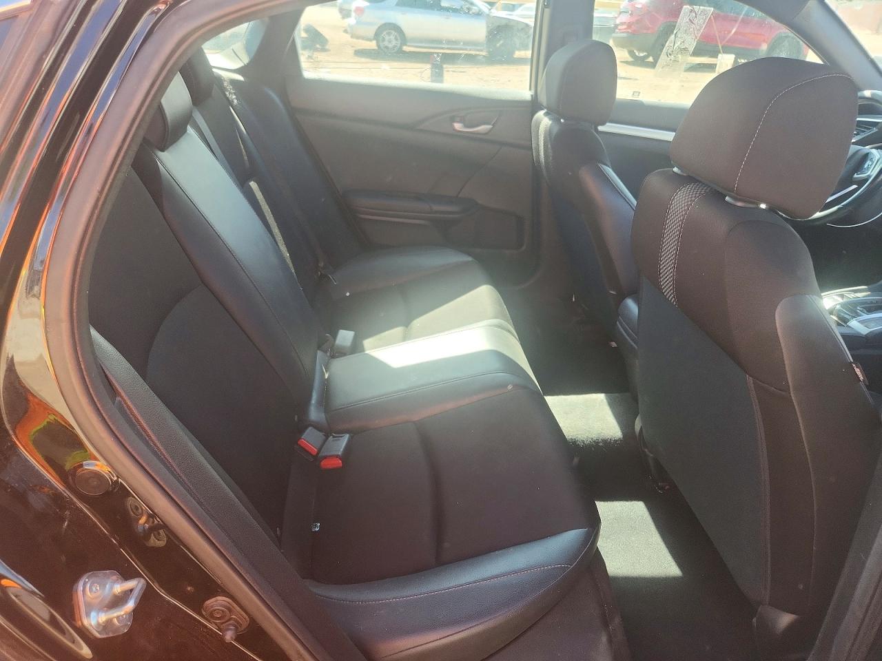 Honda Civic Sport
