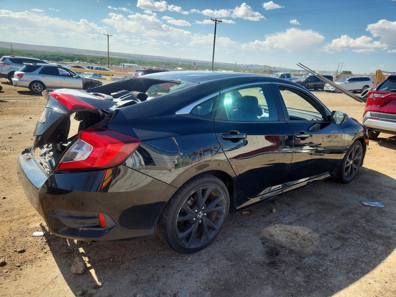 Honda Civic Sport