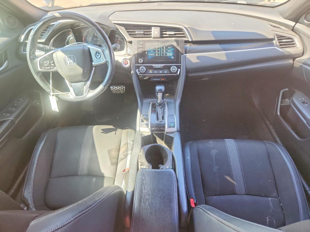 Honda Civic Sport
