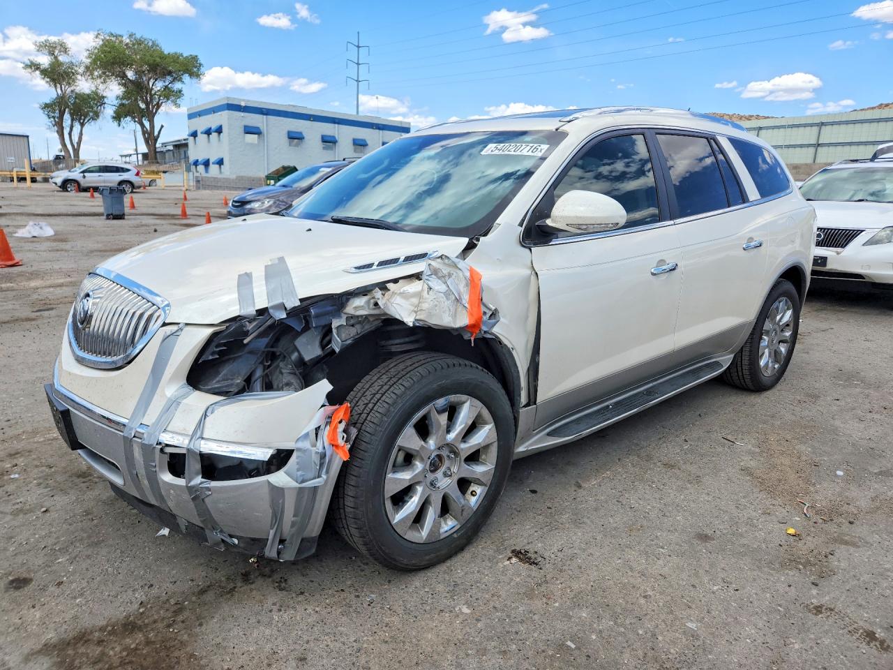 Salvage Buick Enclave Image