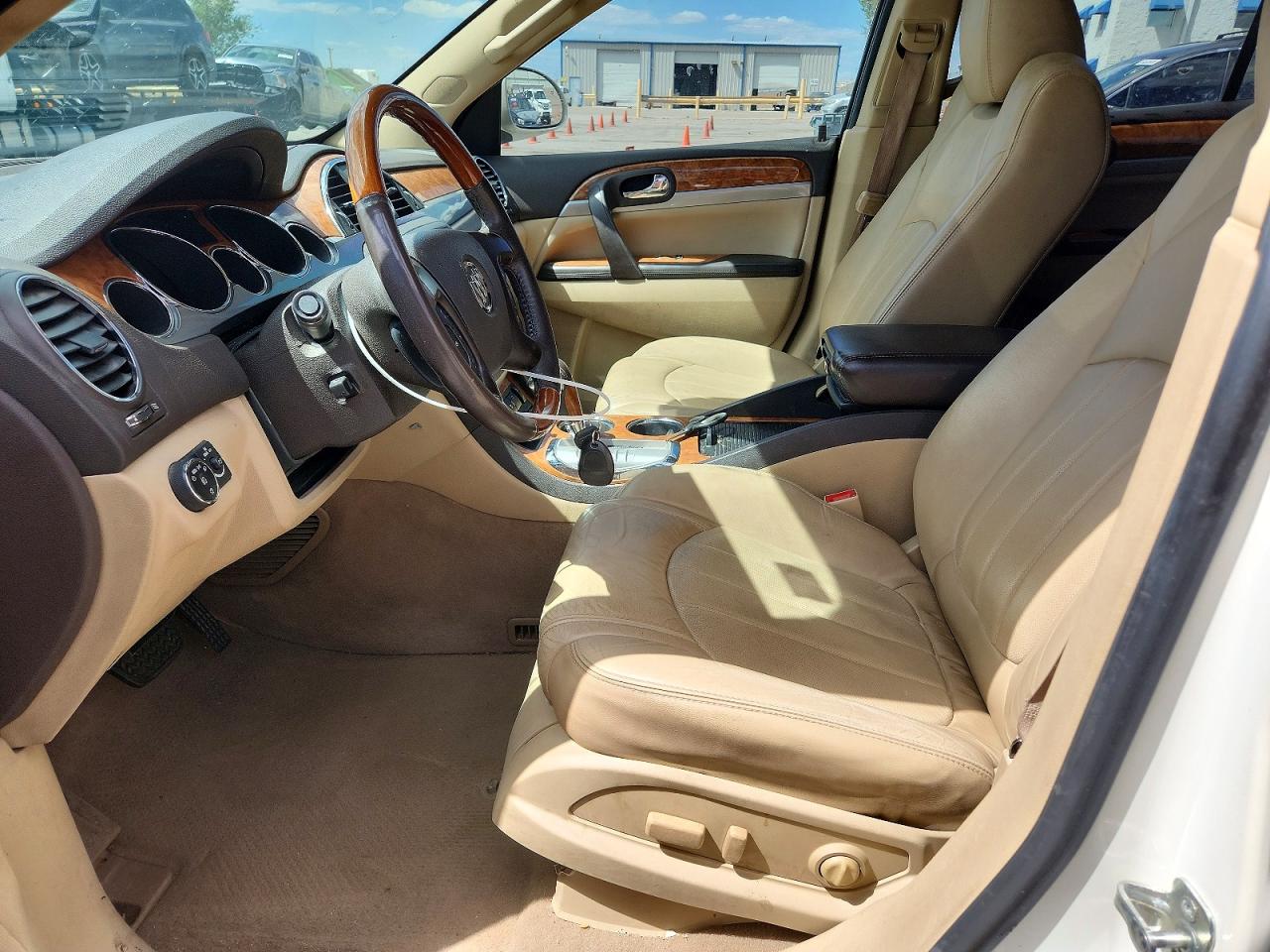 Buick Enclave Cxl