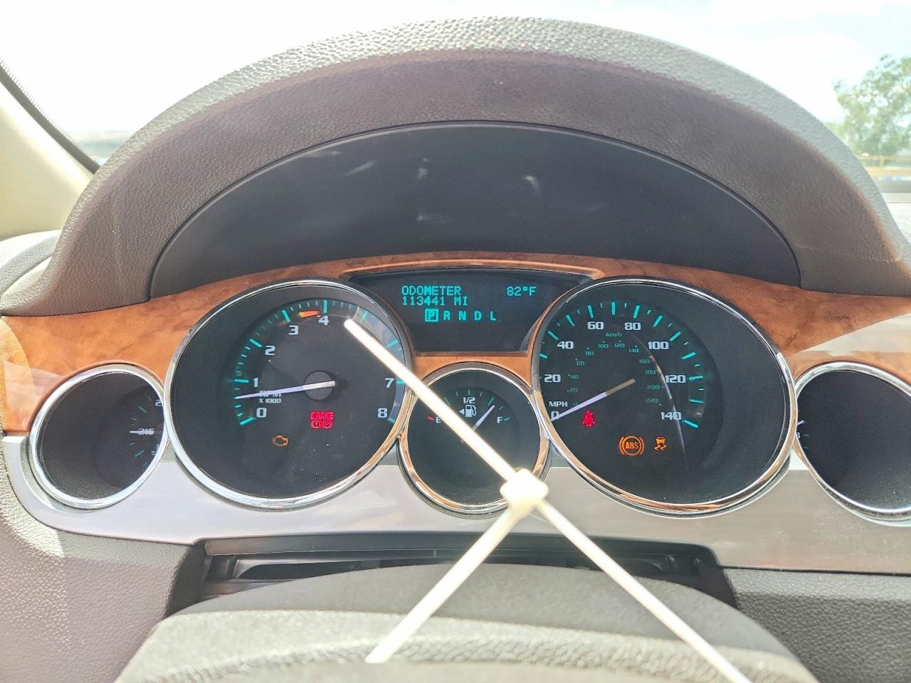 Buick Enclave Cxl