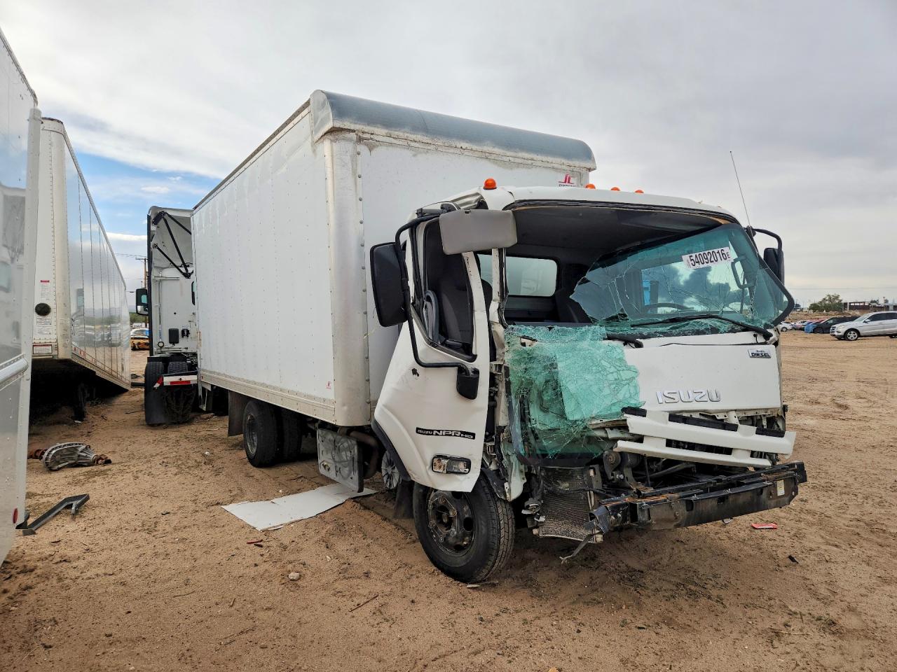 Isuzu Npr