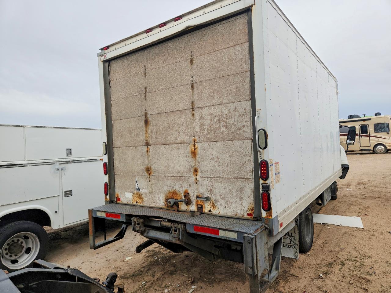 Isuzu Npr