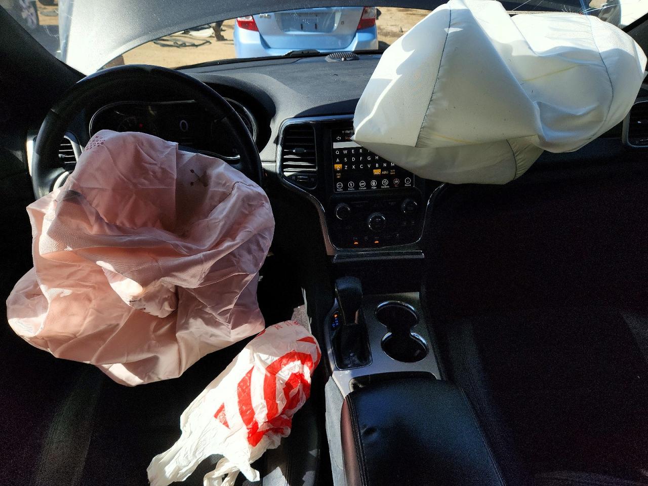 Jeep Cherokee Laredo