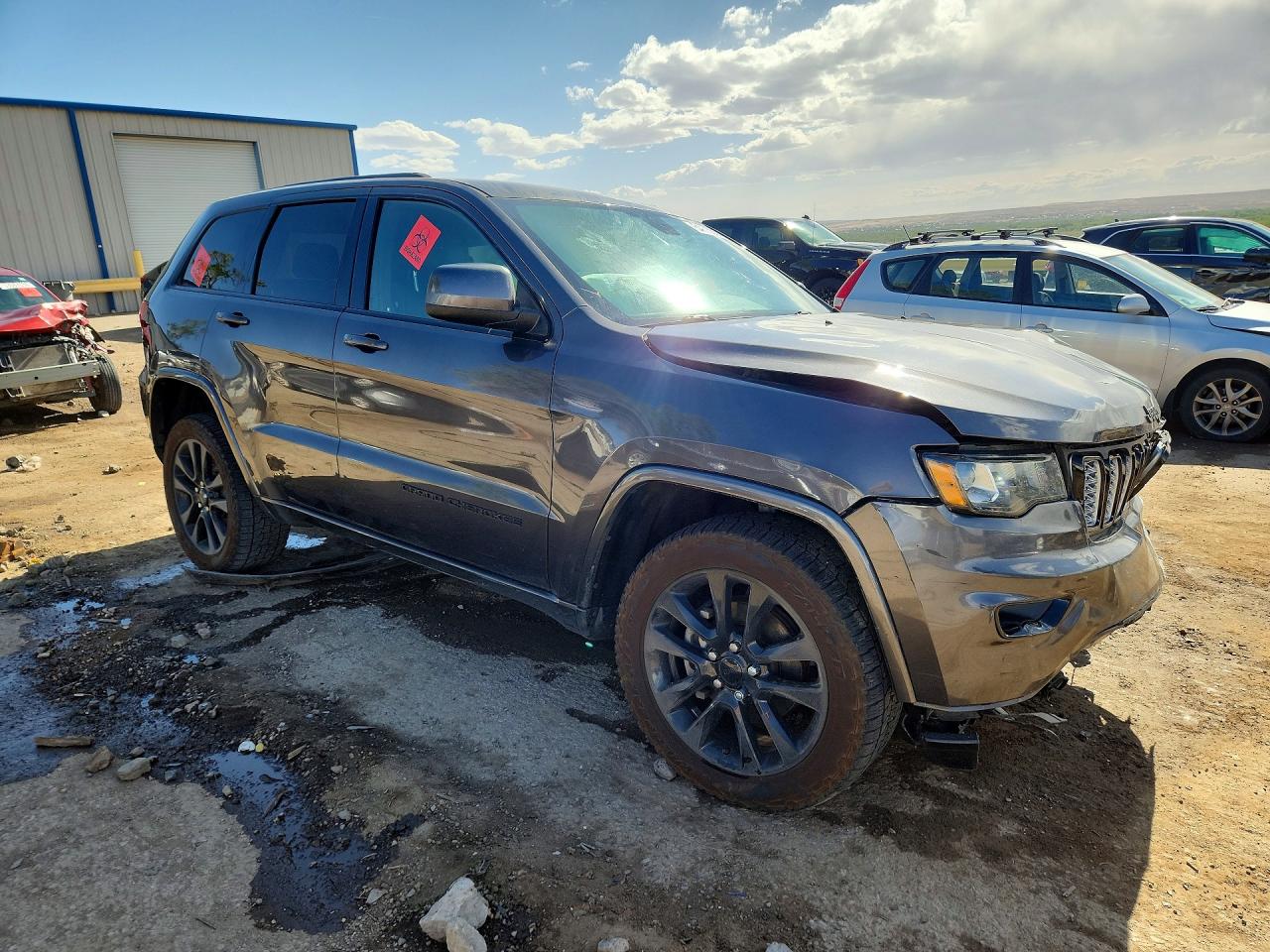 Jeep Cherokee Laredo