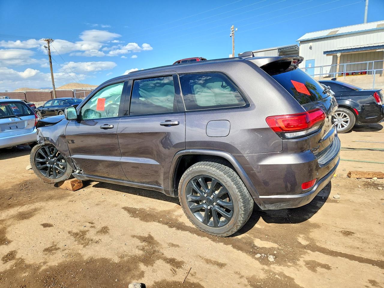 Jeep Cherokee Laredo