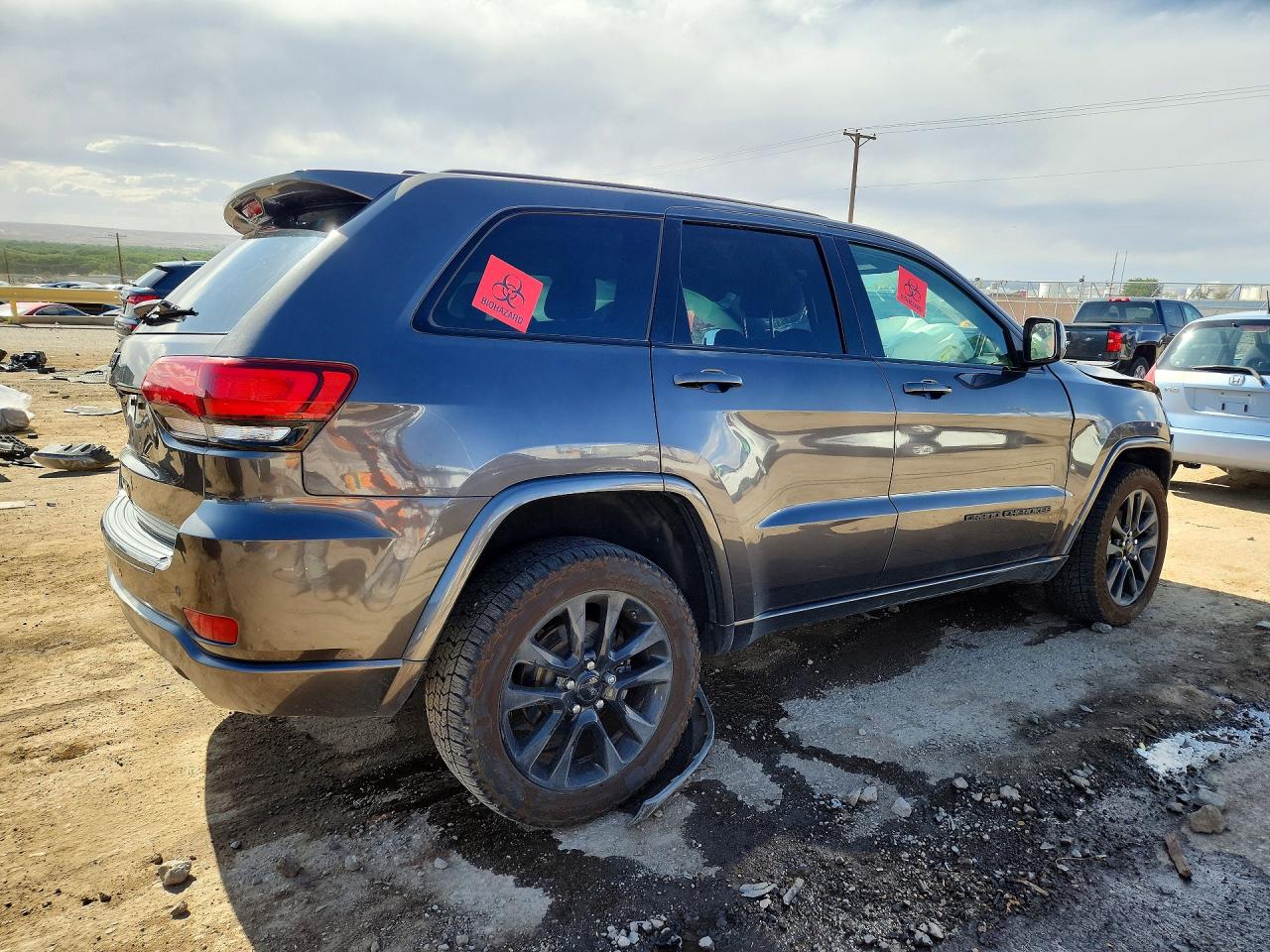 Jeep Cherokee Laredo