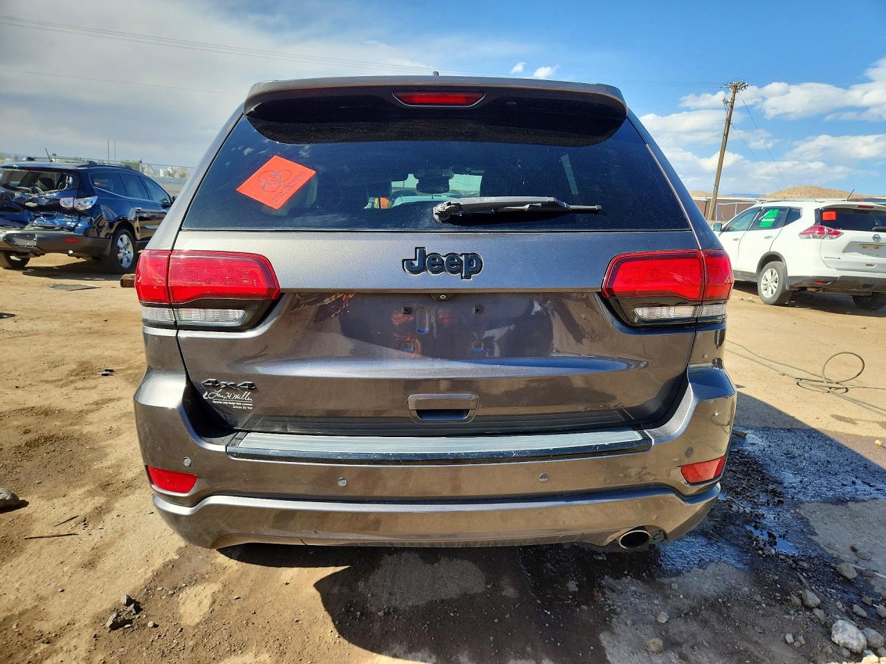 Jeep Cherokee Laredo