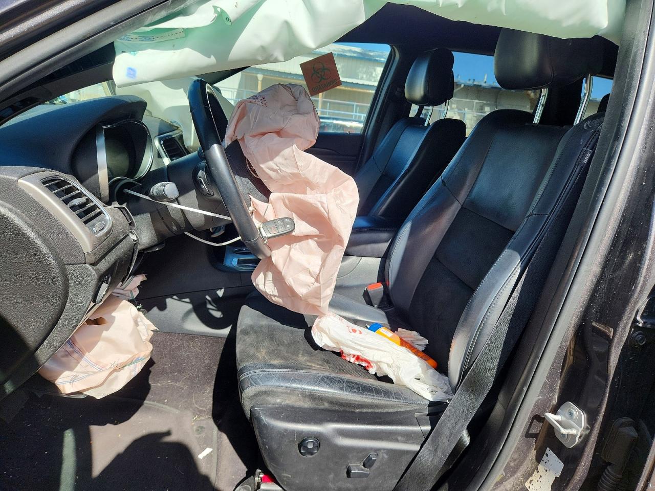 Jeep Cherokee Laredo