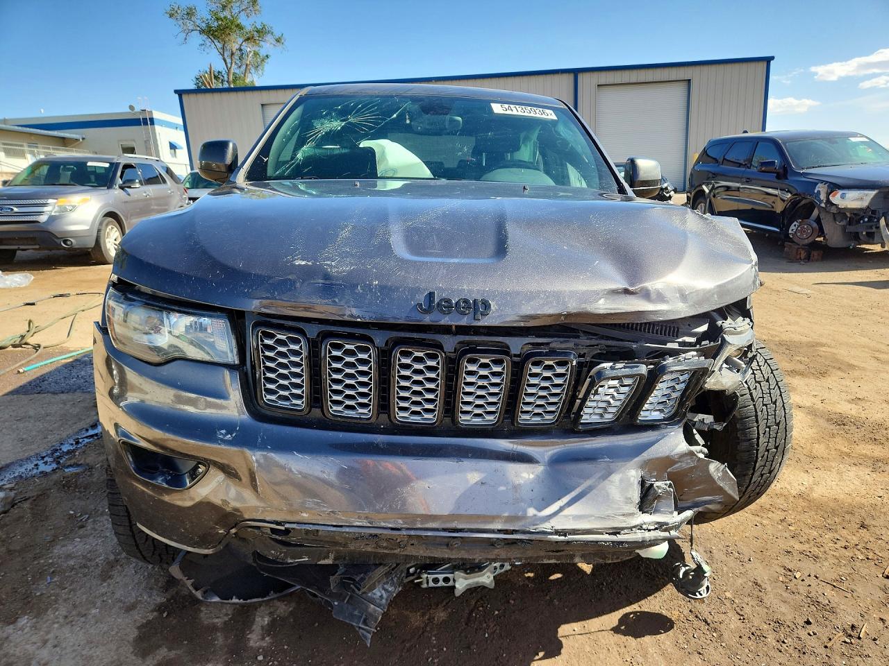 Jeep Cherokee Laredo