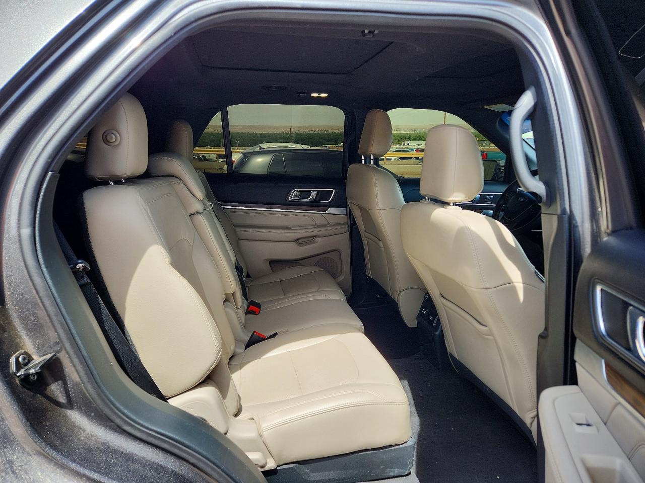 Ford Explorer Limited
