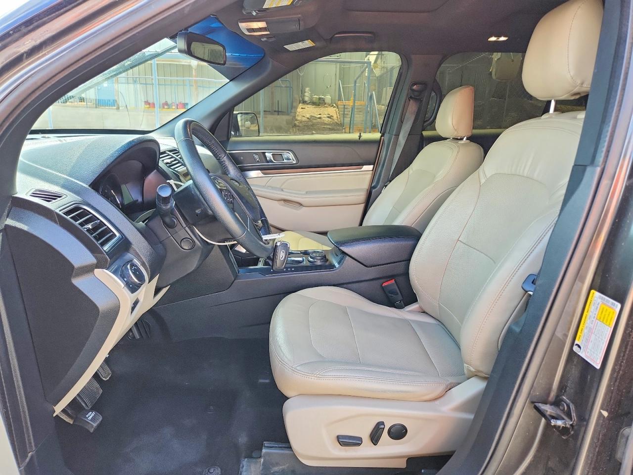 Ford Explorer Limited