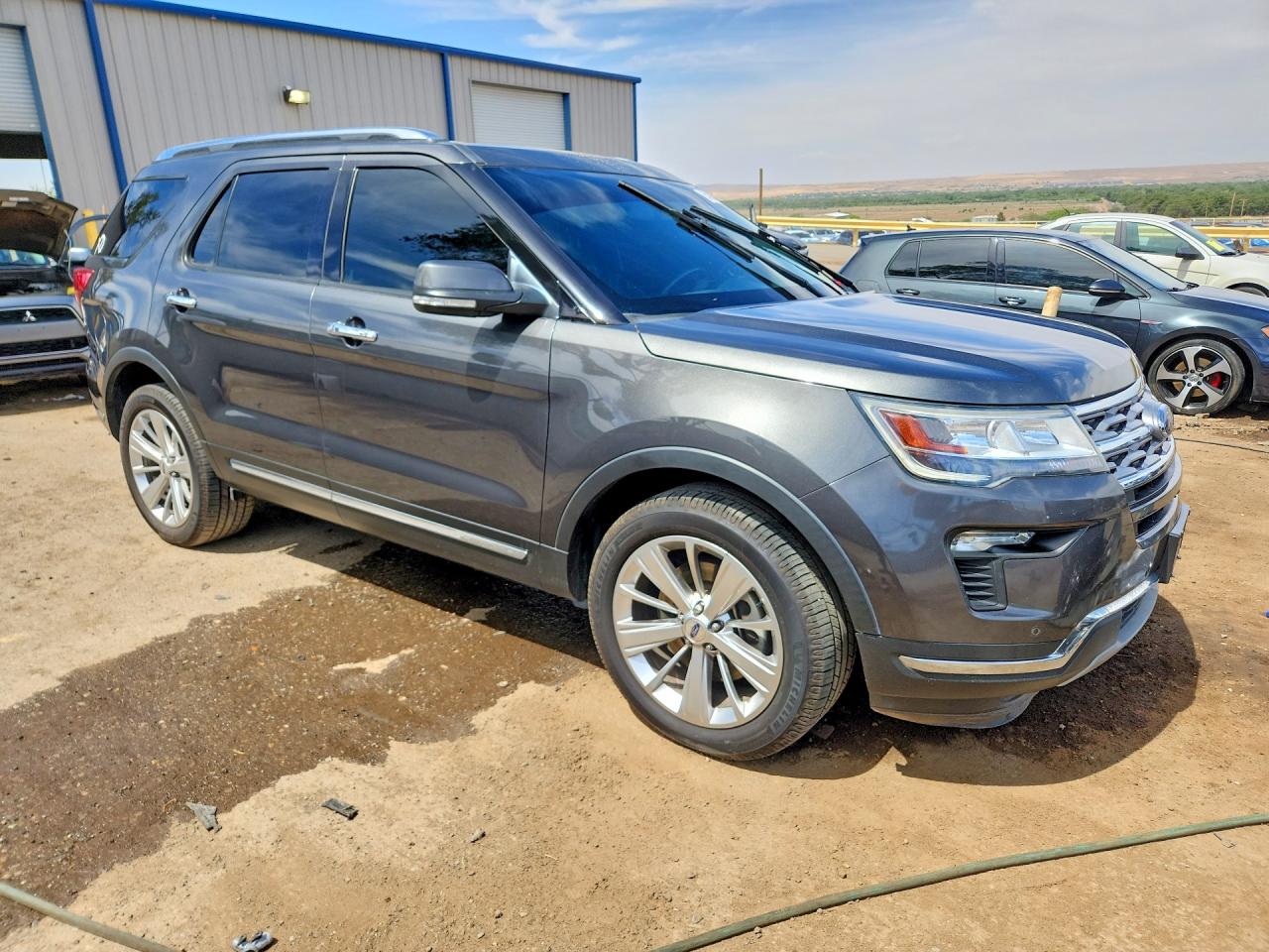 Ford Explorer Limited