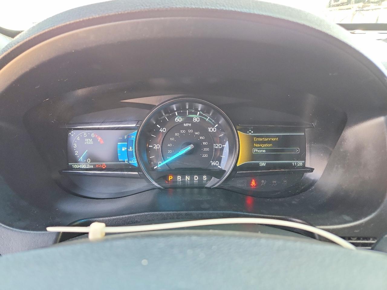 Ford Explorer Limited