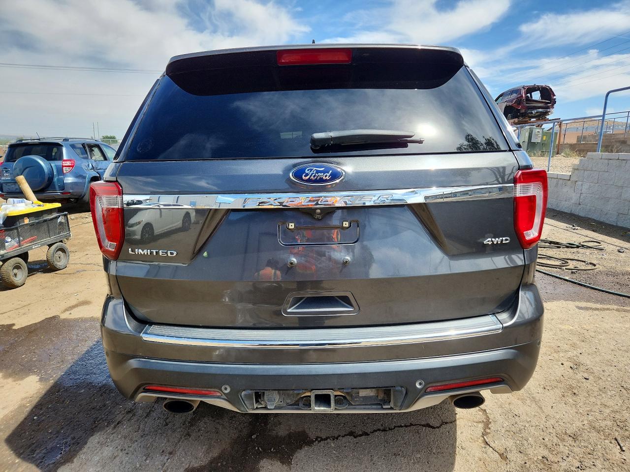 Ford Explorer Limited