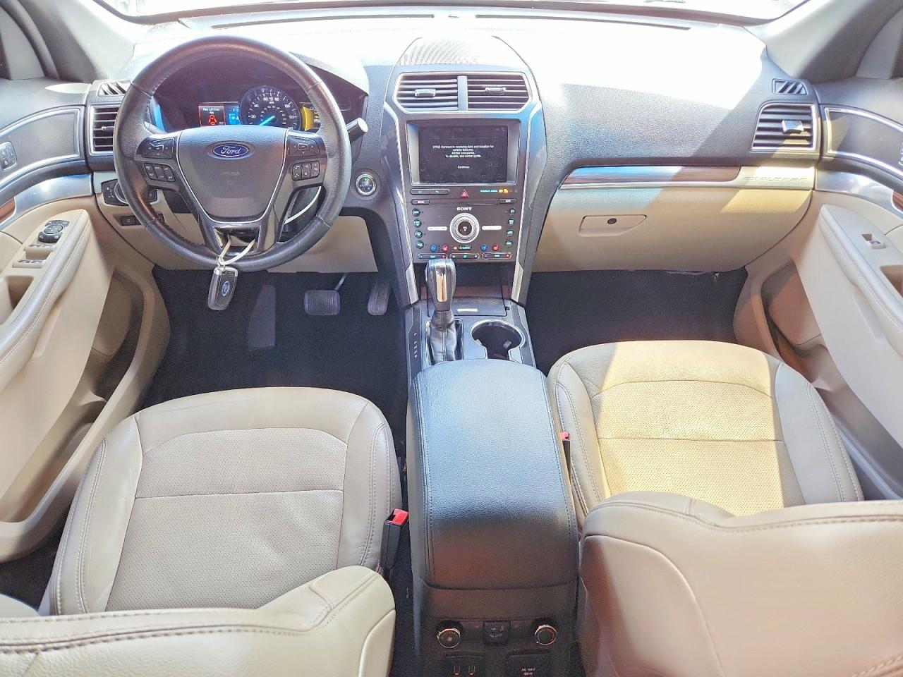 Ford Explorer Limited