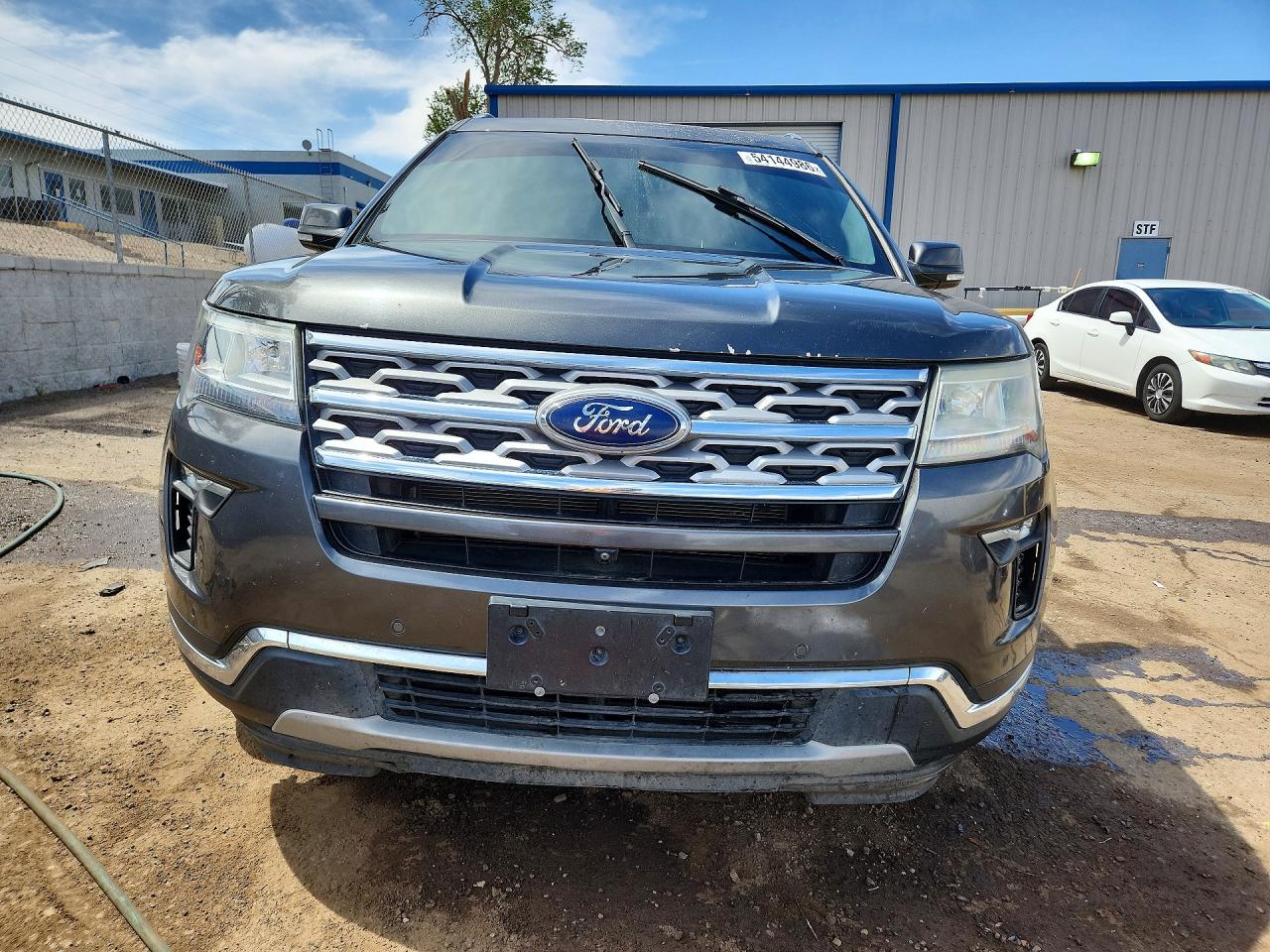 Ford Explorer Limited