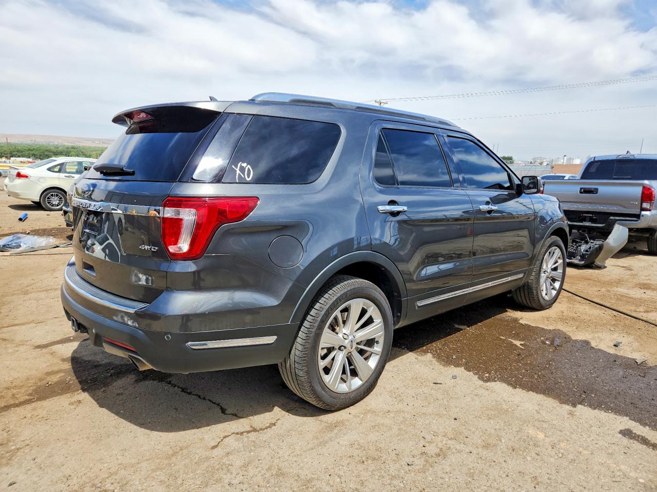 Ford Explorer Limited