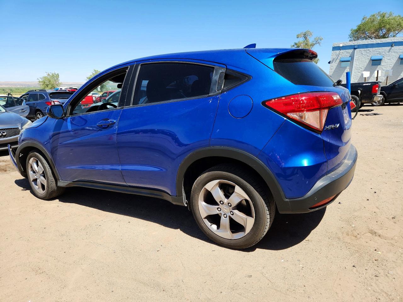 Honda HR-V Lx