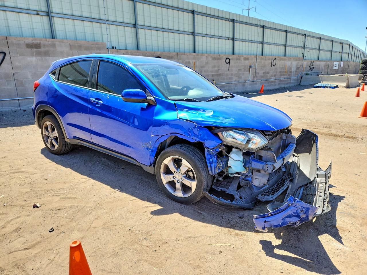 Honda HR-V Lx