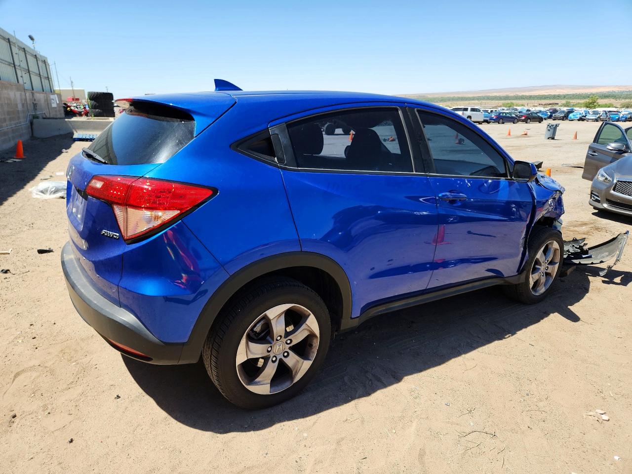 Honda HR-V Lx