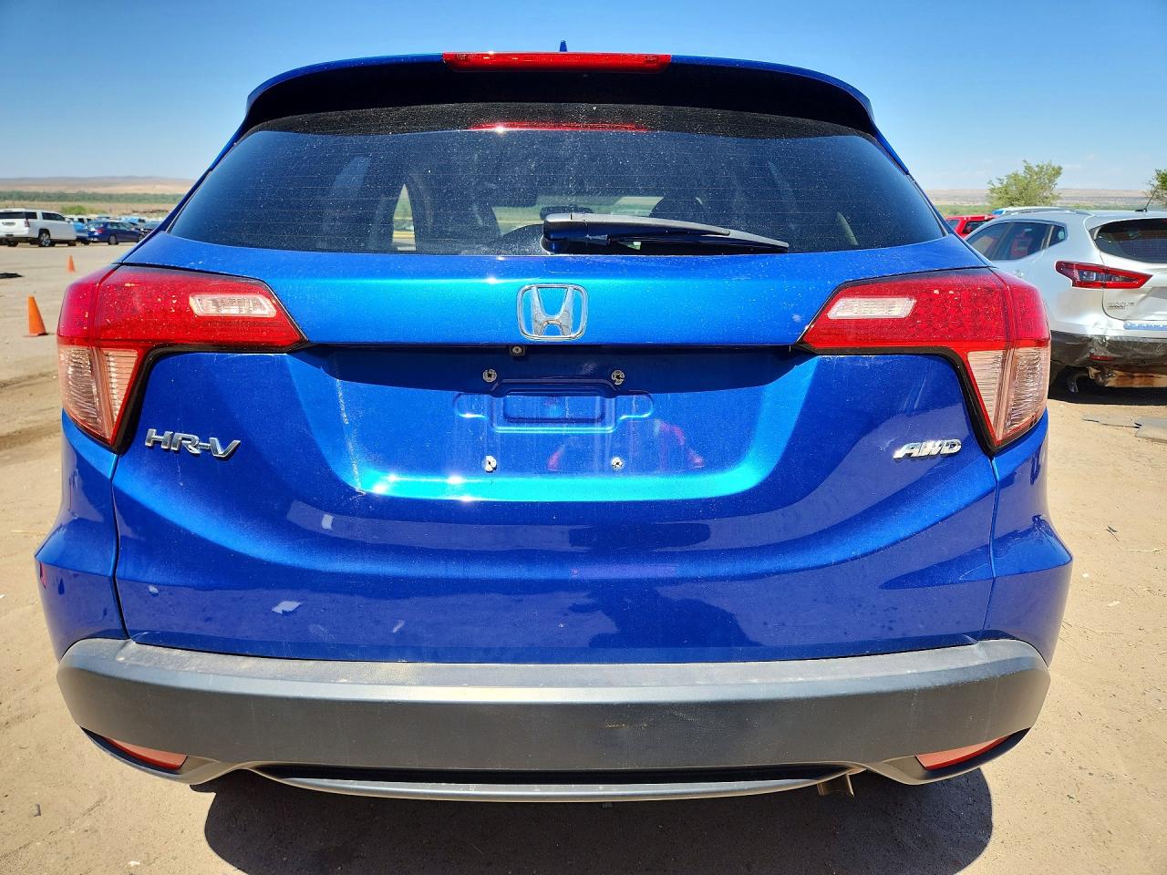 Honda HR-V Lx