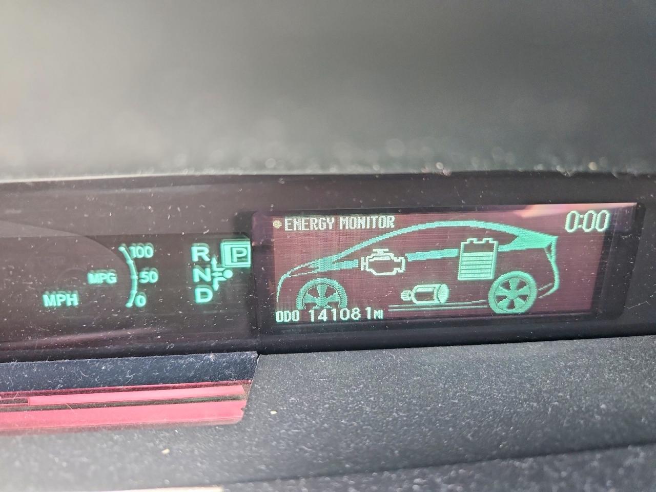 Toyota Prius Iii