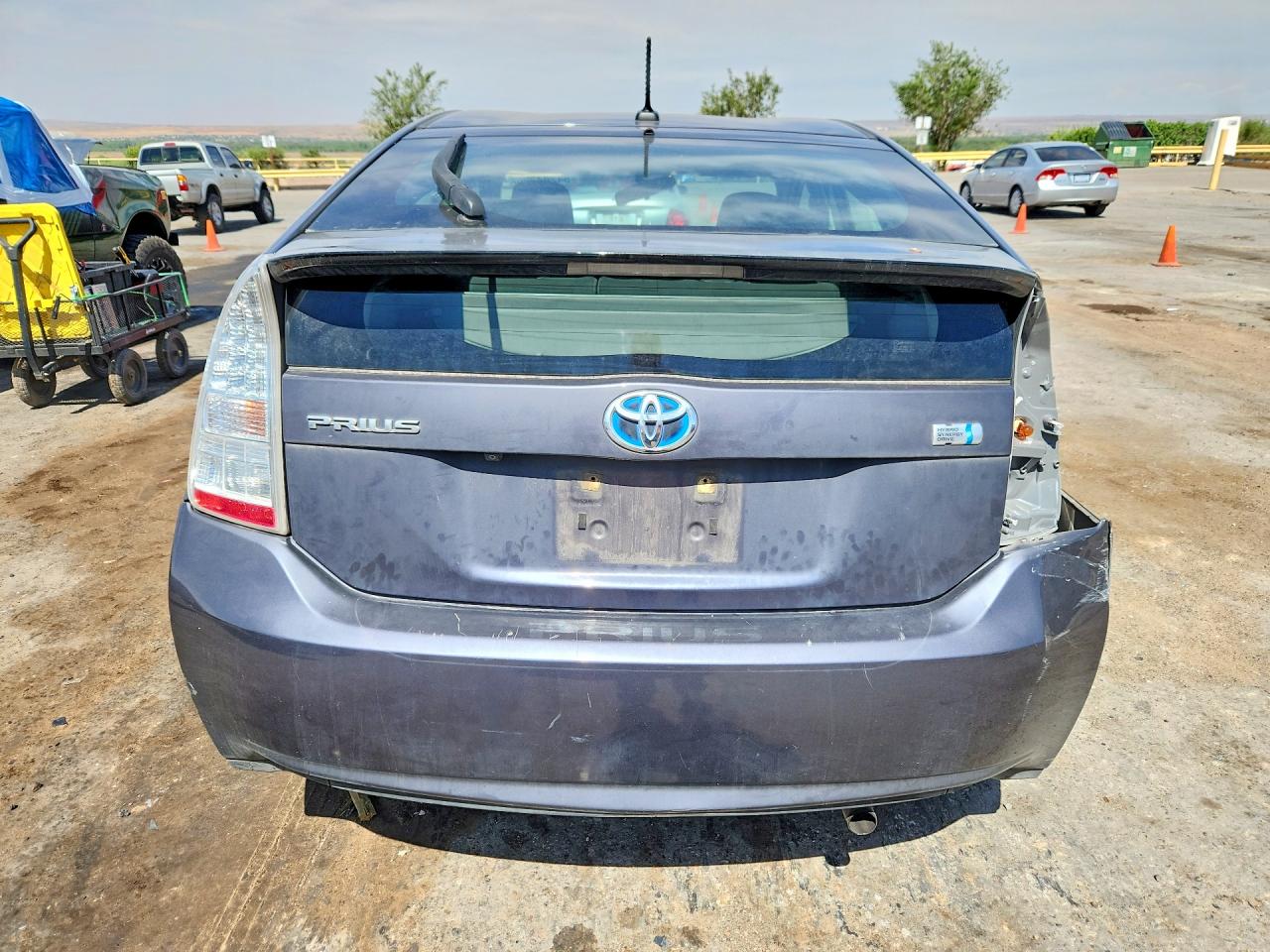 Toyota Prius Iii