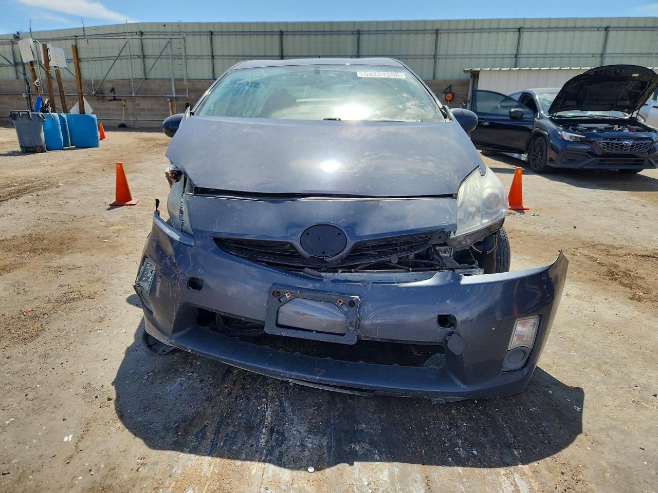 Toyota Prius Iii