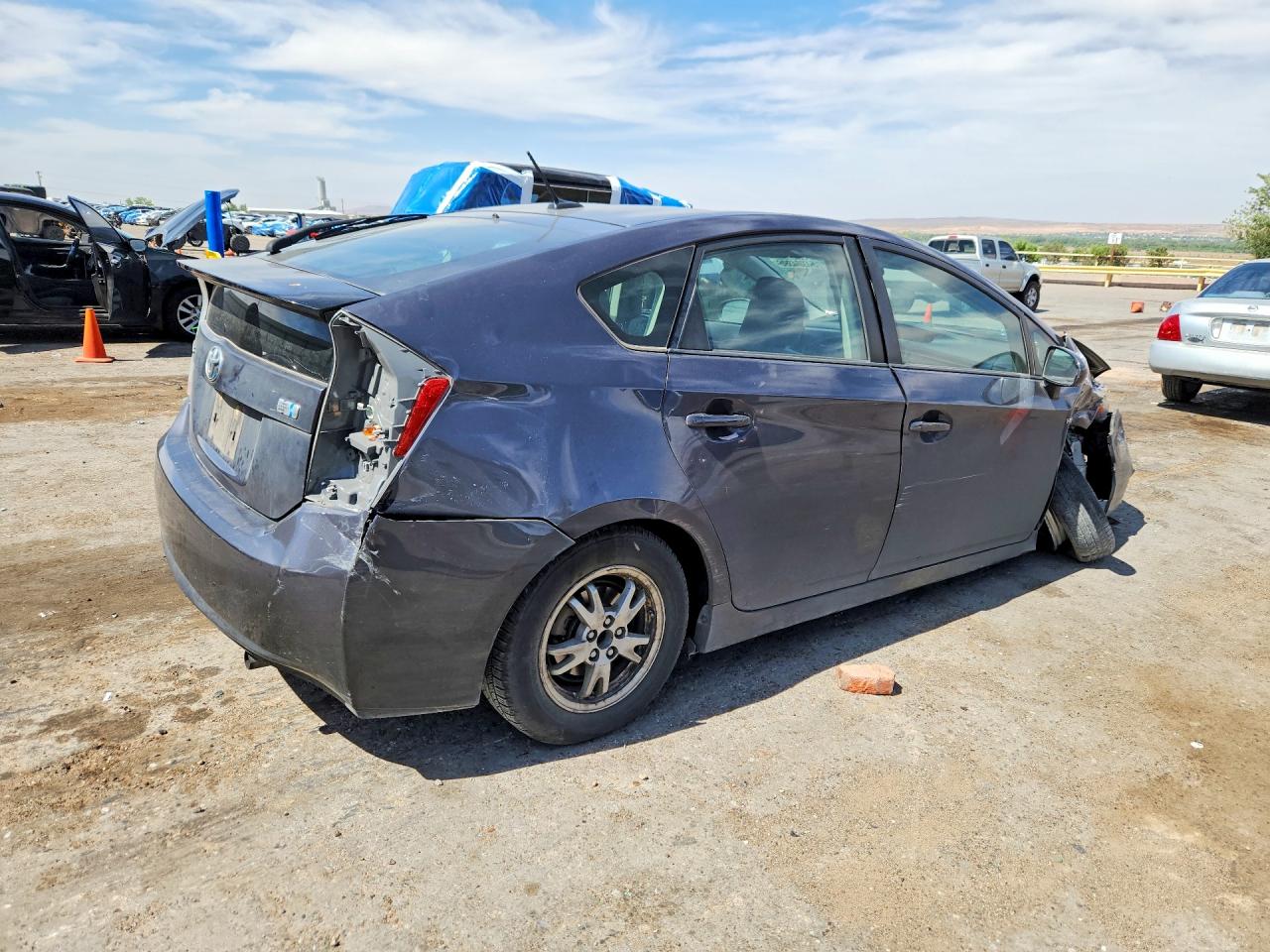 Toyota Prius Iii