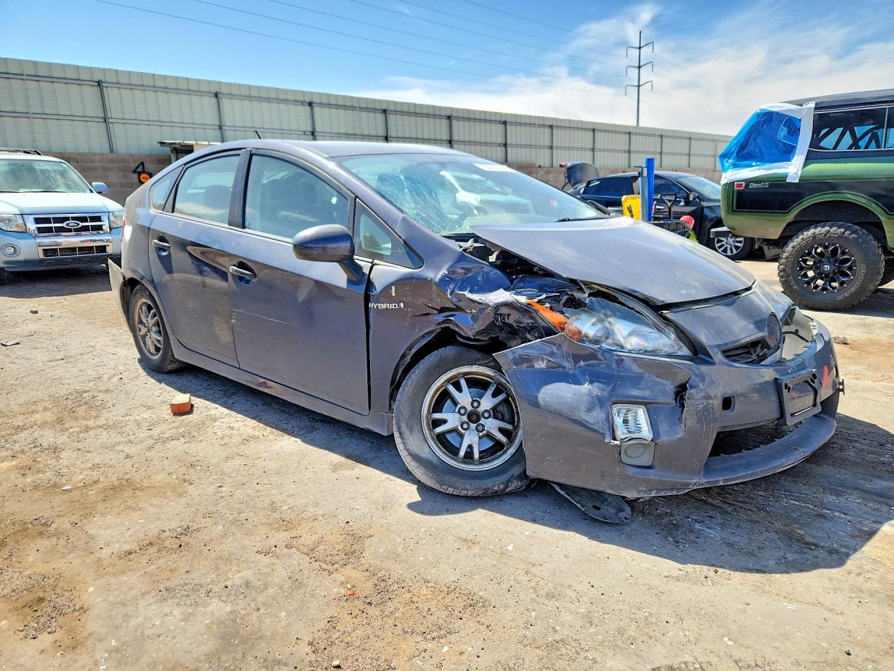 Toyota Prius Iii